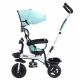 Aga Kinderdreirad mit schubstange MR1470 Hellblau