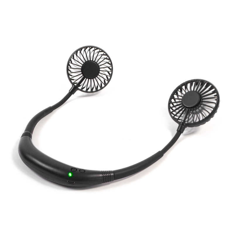Aga Tragbarer Nackenventilator