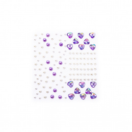 Aga4Kids Selbstklebende Steine DS8111-AB