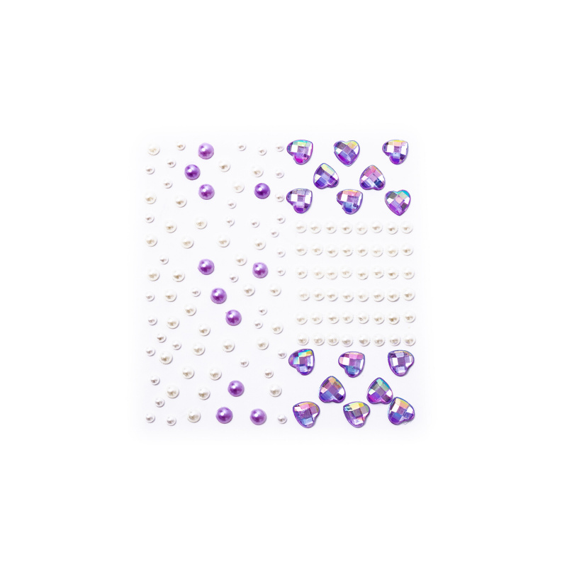 Aga4Kids Selbstklebende Steine DS8111-AB