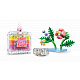 LEGO® Creator 3-in-1-Set 31383 Parfümflasche mit Blumendeko