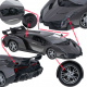 Samochód RC zdalnie sterowany Racing Model 1:12