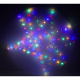 Aga LED Lichterkette 10 m 100 LED Mehrfarbig
