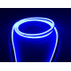 LED-Streifen LED-Stripe LED-Band NEON - 230V - 1m - 8W/m - IP68 - wasserdicht - blau