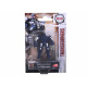 Transformers BARRICADE Roboter Figur ZA3637