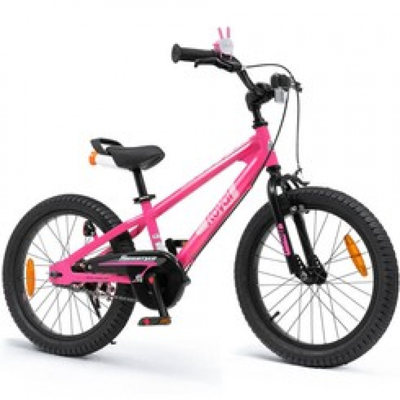 RoyalBaby 2in1 Fahrrad + Geländerad 18 Freestyle RO0155 universal