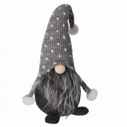 Skrzat świąteczny - figurka na boże narodzenie - 33 cm