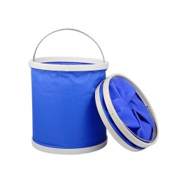 L90 WIADRO WIADERKO SKŁADANE TURYSTYCZNE