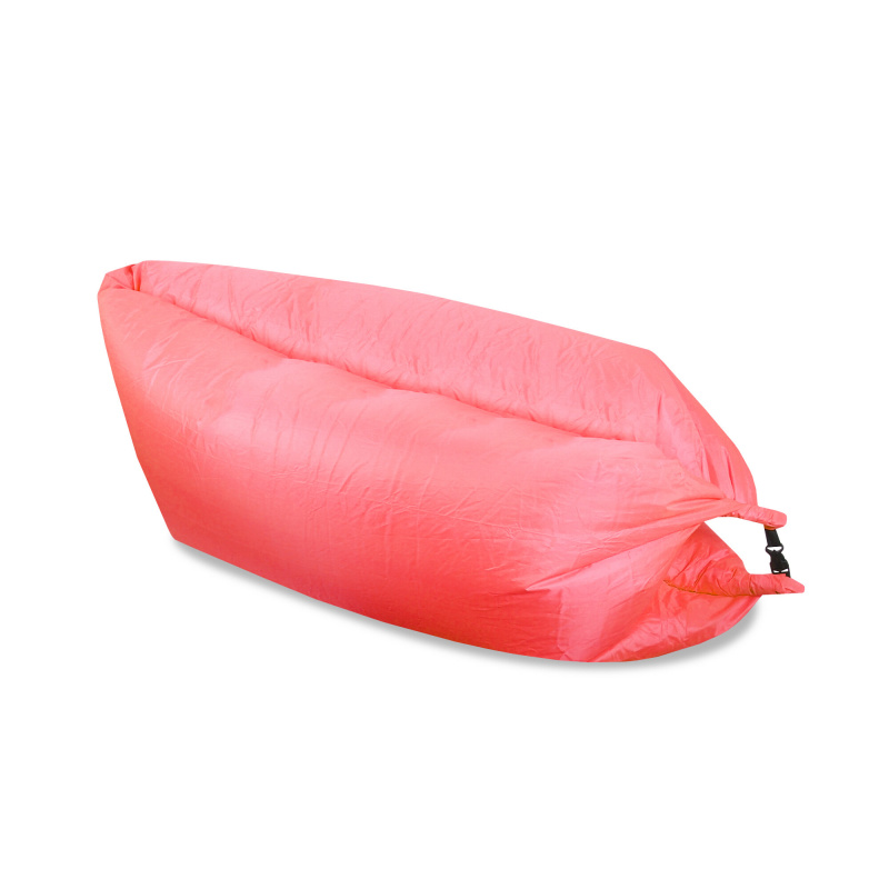 Aga Aufblasbarer Sack LAZY BAG 200x70 cm Rot