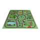 Aga4Kids Schaumstoff-Puzzlematte DS534