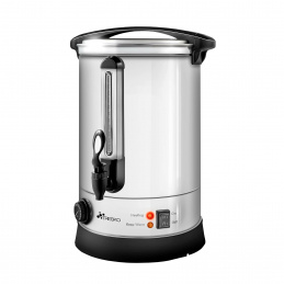 Tresko Glühweinkocher 20 l Silber - 6DAZ009 - 2. QUALITÄT