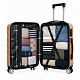 Aga Travel Handgepäck MR4693 Beige