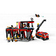 LEGO® City 60414 Feuerwehrstation mit Drehleiterfahrzeug