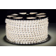 LED-Streifen LED-Stripe LED-Band - 230V - SMD 2835 - 1m - 60LED/m- 6W/m - 380Lm - IP68 - kaltweiß - 10mm