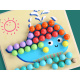 Mosaikperlen Puzzle-Perlen ZA4438 universal