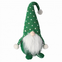 Skrzat świąteczny - figurka na boże narodzenie - 33 cm