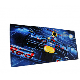 Red Bull Badetuch 58400 RB3120 150x75 cm