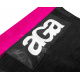 Aga-Sicherheitsnetz für Kindertrampolin 150 cm Pink Rosa