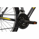 KROSS Herren-Mountainbike MTB HEXAGON 2.0 21" Grau