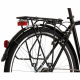 KROSS Herrenfahrrad TRANS 1.0 21" Schwarz
