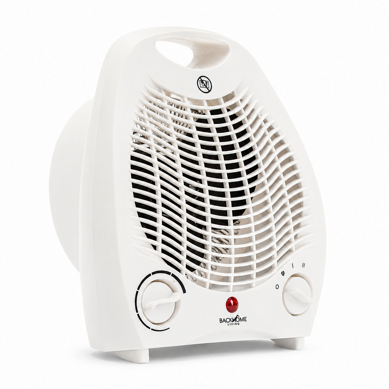 Aga Heizlüfter 2000W FIN7254 Weiß