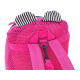 Aga Kinderrucksack Teddybär Rosa