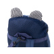 Aga Kinderrucksack Teddybär Marineblau