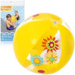 Bestway bunte Strand Ball Licht aufblasbare Wasser 51cm Obst 31036 ZO universal