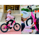 RoyalBaby 2in1 Fahrrad + Langlauf 14 Freestyle RO0153 universal