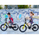RoyalBaby 2in1 Fahrrad + Geländerad 18 Freestyle RO0155 universal