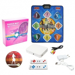 V647L MATA TANECZNA TV+USB LED BEZPRZEW