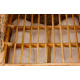 Aga Rattan-Sessel mit Hocker CONSUL RATTAN,Rattansessel mit Polsterung