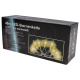 Linder Exclusiv Lichterkette Weihnachtskette 48 LED Sterne Warm weiß