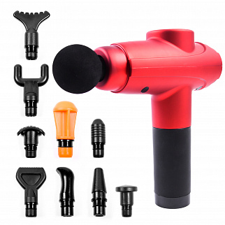 Aga Massagepistole DS1606 Rot