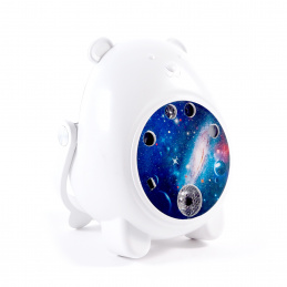 Aga Lichtprojektor mit Fernbedienung