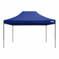 Aga Verkaufsstand 1S 3x4,5 m Blau Aga Verkaufsstand 1S 3x4,5 m Blau