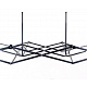 Aga Konstruktion des Standes 3x4,5 m