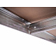 Aga Metallregal 180x90x40 cm 5 Böden