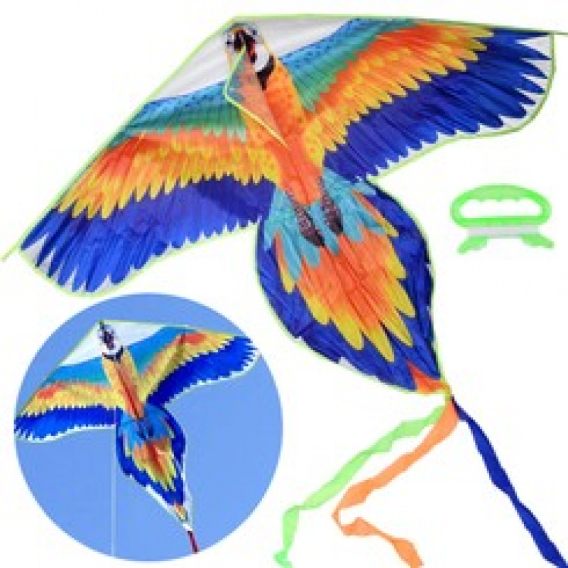 Bunte Licht Papagei Kite Ara Vogel ZA4414 universal
