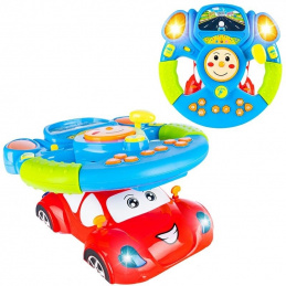 B16J INTERAKTYWNA KIEROWNICA SAMOCHÓD