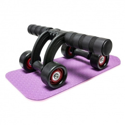 F40A1 ROLLER KÓŁKA UCHWYT DO ĆWICZEŃ