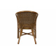 Aga Rattan-Garnitur MONTOYA Colonial Weiß