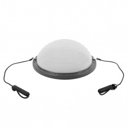 Aga Balancekissen 58 cm Grau