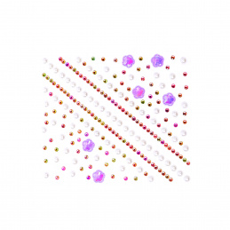 Aga4Kids Selbstklebende Steine DS8112