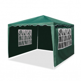 Aga Gartenpavillon 3x3m DS7007 Grün