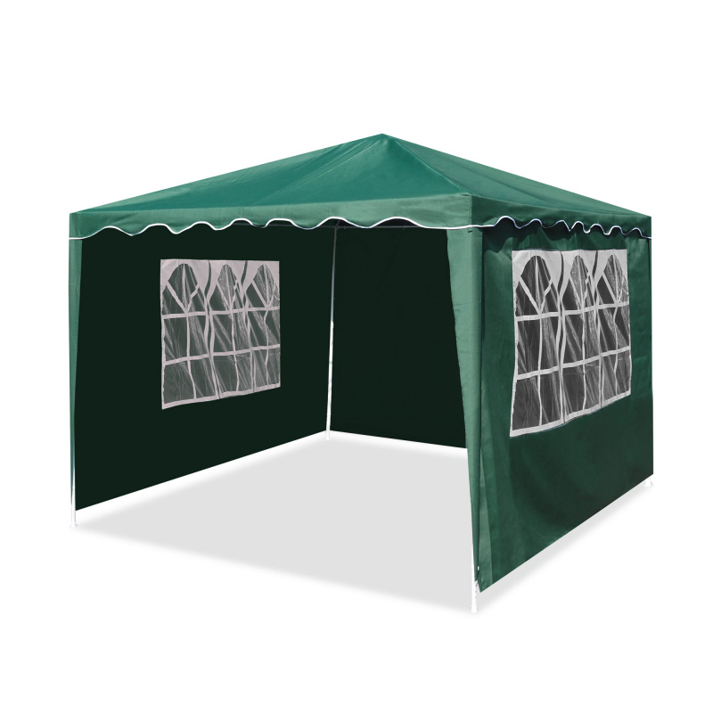 Aga Gartenpavillon 3x3m DS7007 Grün