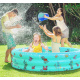 Aga Kinderschwimmbad 75x35 cm DS2801-GR