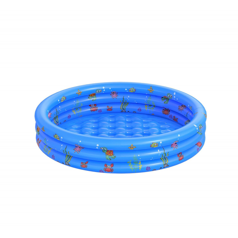 Aga Kinderschwimmbad 130x42 cm DS2803-BL