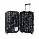 Aga Travel Kofferset MR4652 Dunkelblau