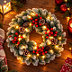 Aga Weihnachts-LED-Kranz 40 cm LED0486